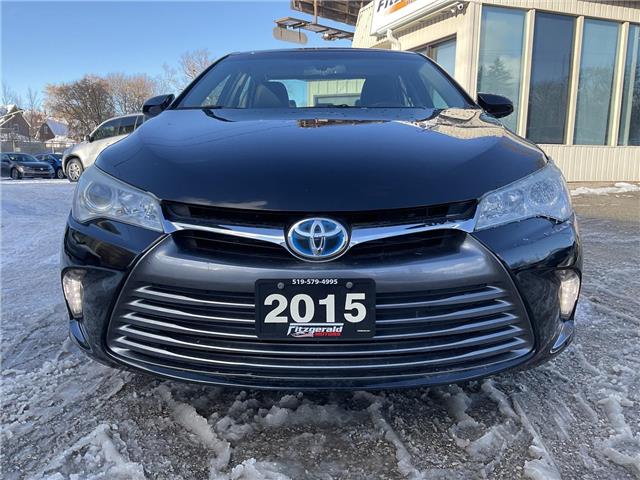 2015 Toyota Camry Hybrid  (Stk: 4740) in KITCHENER - Image 2 of 27