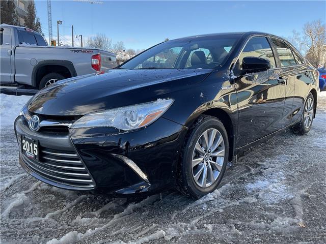 2015 Toyota Camry Hybrid  (Stk: 4740) in KITCHENER - Image 3 of 27