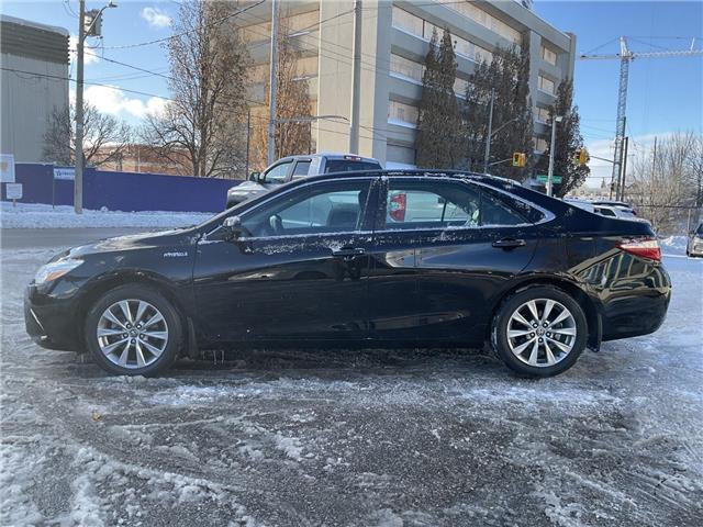 2015 Toyota Camry Hybrid  (Stk: 4740) in KITCHENER - Image 4 of 27