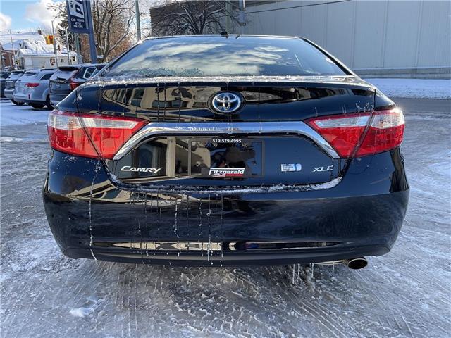 2015 Toyota Camry Hybrid  (Stk: 4740) in KITCHENER - Image 6 of 27