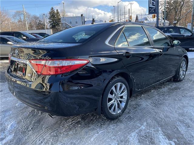 2015 Toyota Camry Hybrid  (Stk: 4740) in KITCHENER - Image 7 of 27