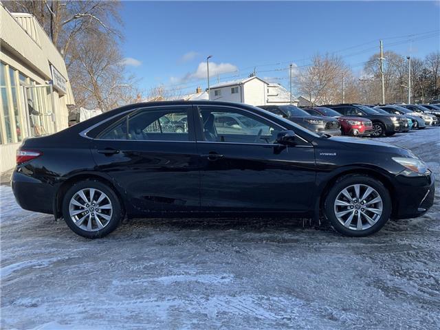 2015 Toyota Camry Hybrid  (Stk: 4740) in KITCHENER - Image 8 of 27
