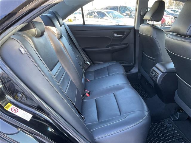2015 Toyota Camry Hybrid  (Stk: 4740) in KITCHENER - Image 9 of 27