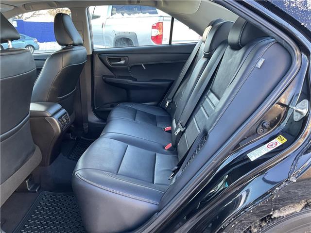 2015 Toyota Camry Hybrid  (Stk: 4740) in KITCHENER - Image 10 of 27