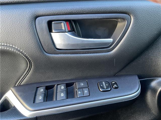 2015 Toyota Camry Hybrid  (Stk: 4740) in KITCHENER - Image 12 of 27