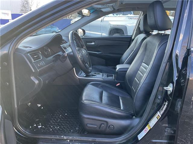 2015 Toyota Camry Hybrid  (Stk: 4740) in KITCHENER - Image 15 of 27