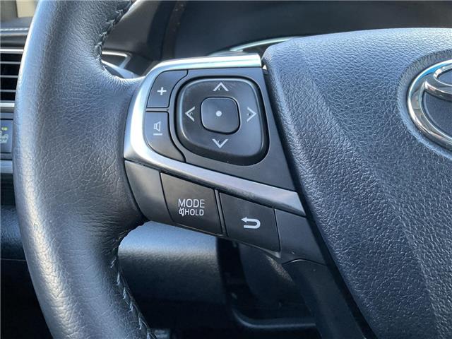 2015 Toyota Camry Hybrid  (Stk: 4740) in KITCHENER - Image 18 of 27