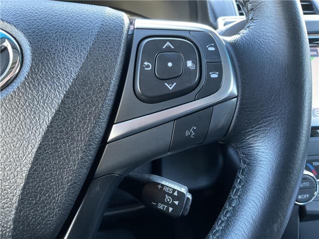 2015 Toyota Camry Hybrid  (Stk: 4740) in KITCHENER - Image 19 of 27