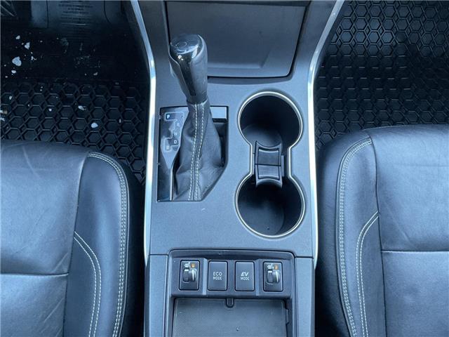 2015 Toyota Camry Hybrid  (Stk: 4740) in KITCHENER - Image 21 of 27