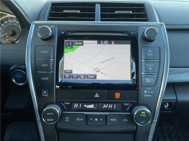 2015 Toyota Camry Hybrid  (Stk: 4740) in KITCHENER - Image 22 of 27