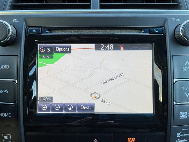 2015 Toyota Camry Hybrid  (Stk: 4740) in KITCHENER - Image 23 of 27