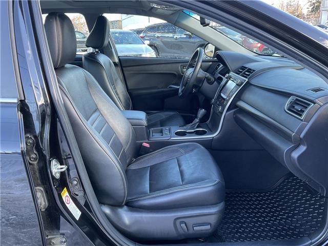 2015 Toyota Camry Hybrid  (Stk: 4740) in KITCHENER - Image 25 of 27