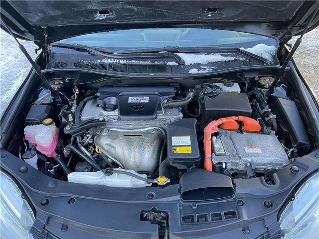2015 Toyota Camry Hybrid  (Stk: 4740) in KITCHENER - Image 27 of 27