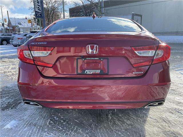 2020 Honda Accord Touring 1.5T (Stk: 4762) in KITCHENER - Image 6 of 28 2020 Honda Accord Touring 1.5T (Stk: 4762) in KITCHENER - Image 6 of 28