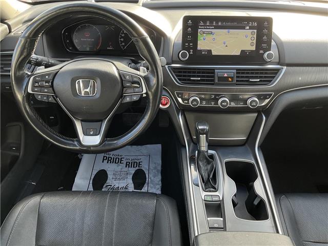 2020 Honda Accord Touring 1.5T (Stk: 4762) in KITCHENER - Image 11 of 28 2020 Honda Accord Touring 1.5T (Stk: 4762) in KITCHENER - Image 11 of 28
