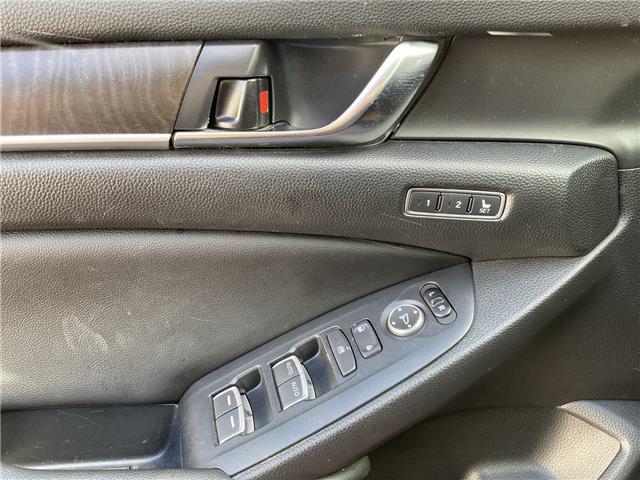 2020 Honda Accord Touring 1.5T (Stk: 4762) in KITCHENER - Image 12 of 28 2020 Honda Accord Touring 1.5T (Stk: 4762) in KITCHENER - Image 12 of 28