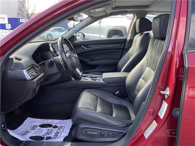 2020 Honda Accord Touring 1.5T (Stk: 4762) in KITCHENER - Image 15 of 28 2020 Honda Accord Touring 1.5T (Stk: 4762) in KITCHENER - Image 15 of 28