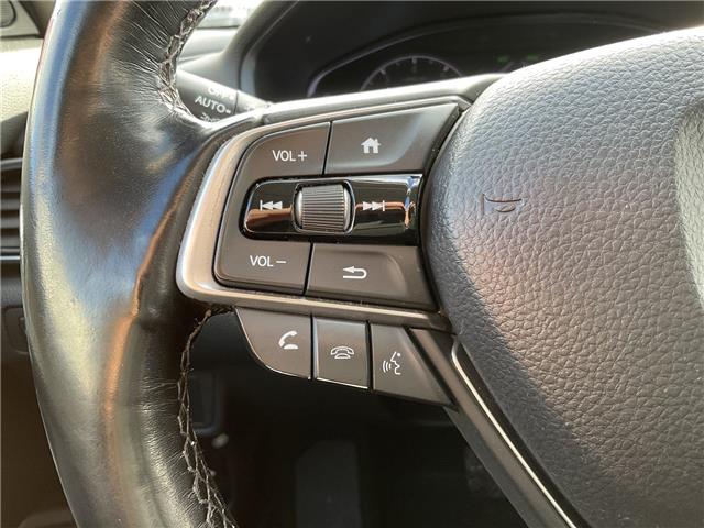 2020 Honda Accord Touring 1.5T (Stk: 4762) in KITCHENER - Image 18 of 28 2020 Honda Accord Touring 1.5T (Stk: 4762) in KITCHENER - Image 18 of 28