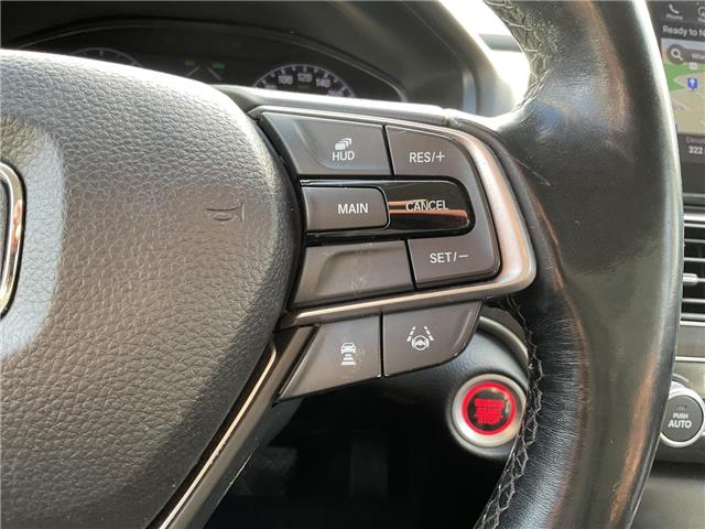 2020 Honda Accord Touring 1.5T (Stk: 4762) in KITCHENER - Image 19 of 28 2020 Honda Accord Touring 1.5T (Stk: 4762) in KITCHENER - Image 19 of 28
