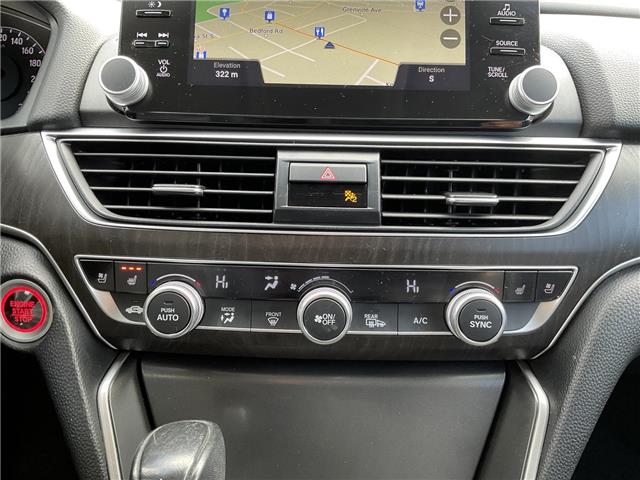 2020 Honda Accord Touring 1.5T (Stk: 4762) in KITCHENER - Image 23 of 28 2020 Honda Accord Touring 1.5T (Stk: 4762) in KITCHENER - Image 23 of 28