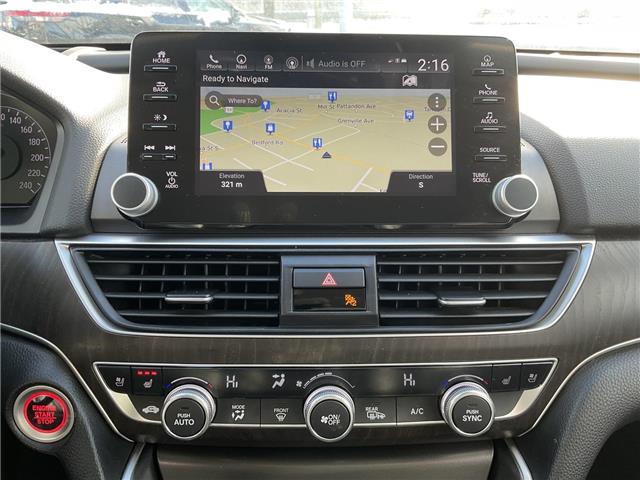 2020 Honda Accord Touring 1.5T (Stk: 4762) in KITCHENER - Image 24 of 28 2020 Honda Accord Touring 1.5T (Stk: 4762) in KITCHENER - Image 24 of 28