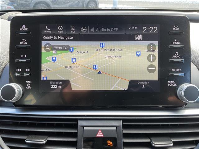 2020 Honda Accord Touring 1.5T (Stk: 4762) in KITCHENER - Image 25 of 28 2020 Honda Accord Touring 1.5T (Stk: 4762) in KITCHENER - Image 25 of 28