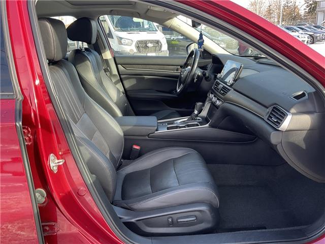 2020 Honda Accord Touring 1.5T (Stk: 4762) in KITCHENER - Image 27 of 28 2020 Honda Accord Touring 1.5T (Stk: 4762) in KITCHENER - Image 27 of 28