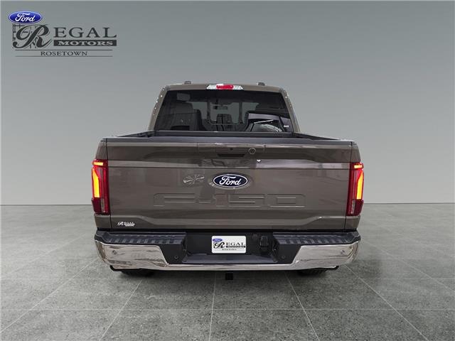 2025 Ford F-150 Lariat (Stk: S9892) in ROSETOWN - Image 4 of 17