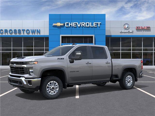 2026 Chevrolet Silverado 2500HD LT (Stk: 69505) in Sudbury - Image 2 of 24