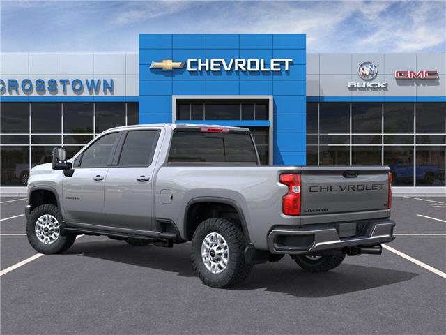 2026 Chevrolet Silverado 2500HD LT (Stk: 69505) in Sudbury - Image 3 of 24