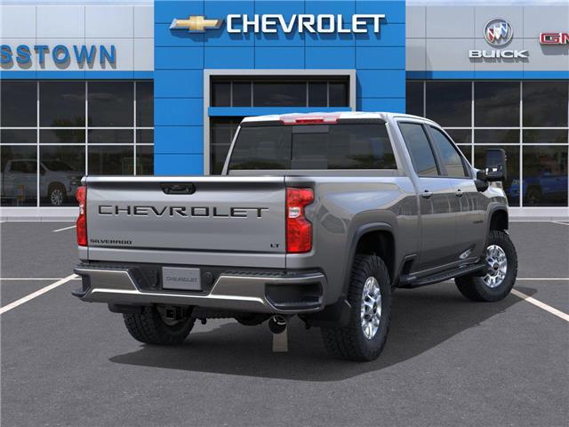 2026 Chevrolet Silverado 2500HD LT (Stk: 69505) in Sudbury - Image 4 of 24