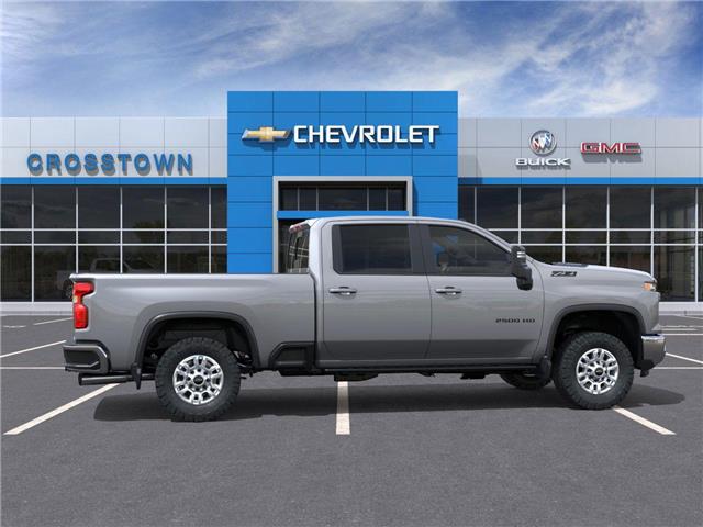 2026 Chevrolet Silverado 2500HD LT (Stk: 69505) in Sudbury - Image 5 of 24