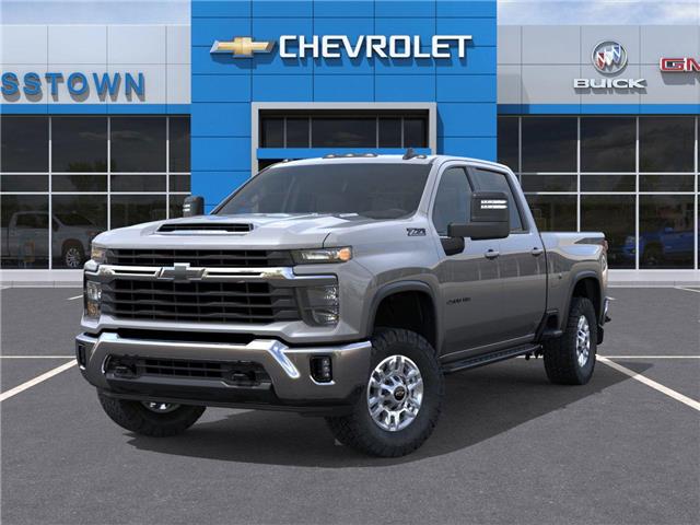 2026 Chevrolet Silverado 2500HD LT (Stk: 69505) in Sudbury - Image 6 of 24