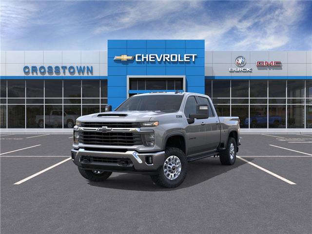 2026 Chevrolet Silverado 2500HD LT (Stk: 69505) in Sudbury - Image 8 of 24