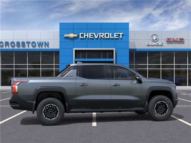 2026 Chevrolet Silverado EV Trail Boss (Stk: 69502) in Sudbury - Image 5 of 24