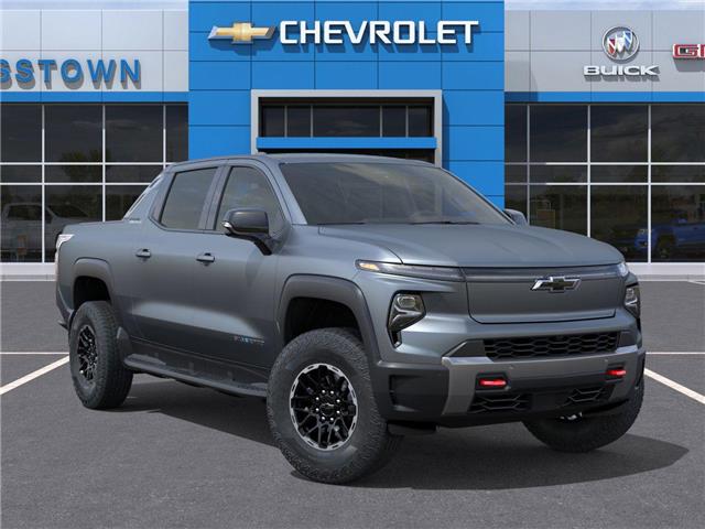 2026 Chevrolet Silverado EV Trail Boss (Stk: 69502) in Sudbury - Image 7 of 24