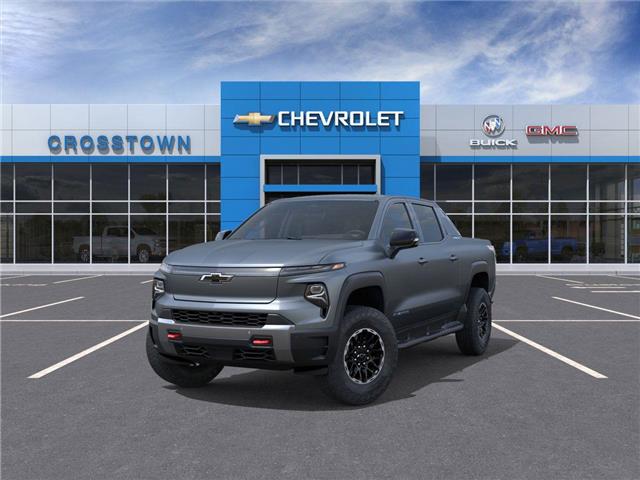2026 Chevrolet Silverado EV Trail Boss (Stk: 69502) in Sudbury - Image 8 of 24