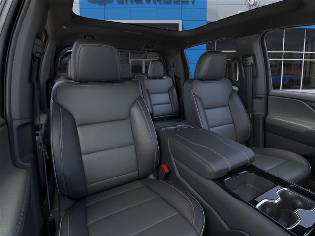 2026 Chevrolet Silverado EV Trail Boss (Stk: 69502) in Sudbury - Image 16 of 24