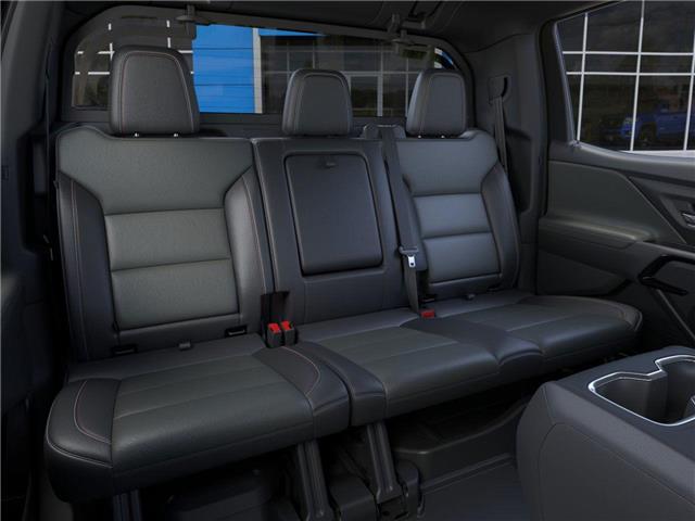 2026 Chevrolet Silverado EV Trail Boss (Stk: 69502) in Sudbury - Image 17 of 24