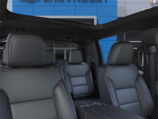 2026 Chevrolet Silverado EV Trail Boss (Stk: 69502) in Sudbury - Image 24 of 24