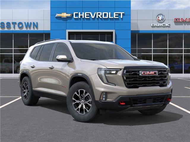 2026 GMC Acadia AT4 (Stk: 69213) in Sudbury - Image 7 of 24