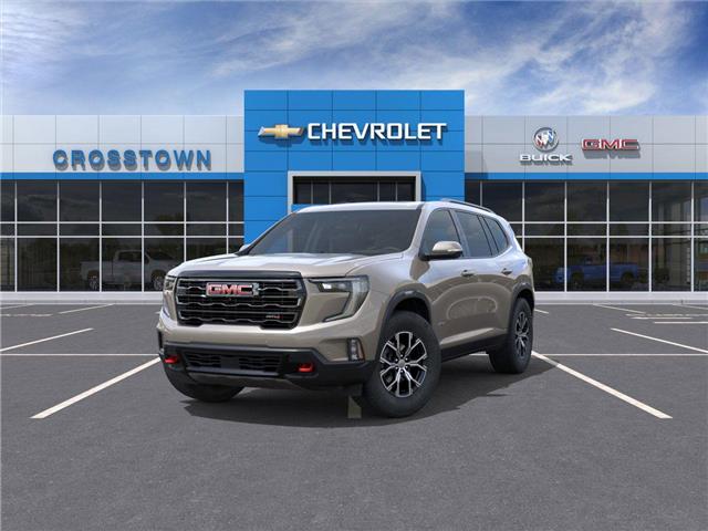 2026 GMC Acadia AT4 (Stk: 69213) in Sudbury - Image 8 of 24