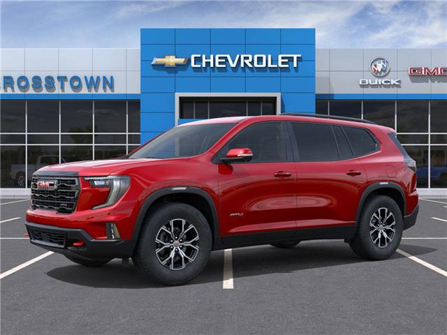 2026 GMC Acadia AT4 (Stk: 69222) in Sudbury - Image 2 of 24 2026 GMC Acadia AT4 (Stk: 69222) in Sudbury - Image 2 of 24