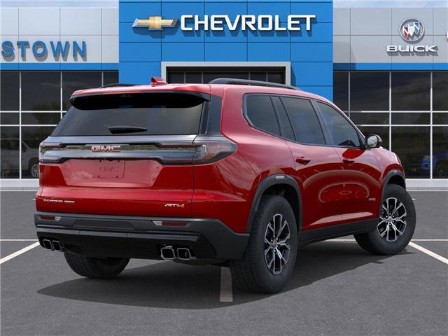 2026 GMC Acadia AT4 (Stk: 69222) in Sudbury - Image 4 of 24 2026 GMC Acadia AT4 (Stk: 69222) in Sudbury - Image 4 of 24