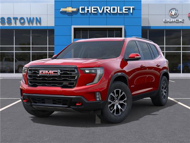 2026 GMC Acadia AT4 (Stk: 69222) in Sudbury - Image 6 of 24 2026 GMC Acadia AT4 (Stk: 69222) in Sudbury - Image 6 of 24