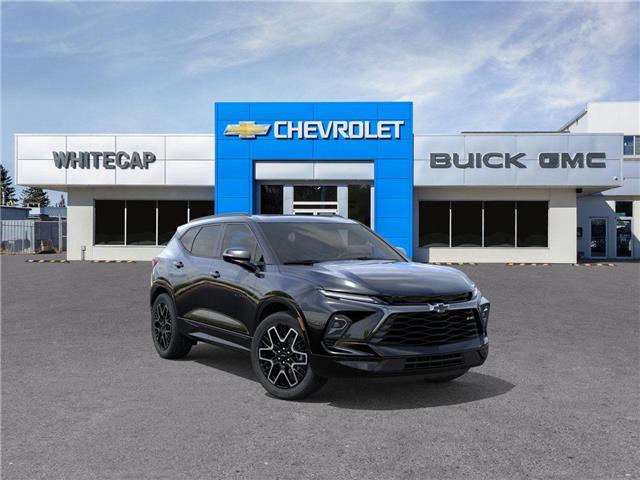 2026 Chevrolet Blazer RS (Stk: 45085) in Slave Lake - Image 1 of 24