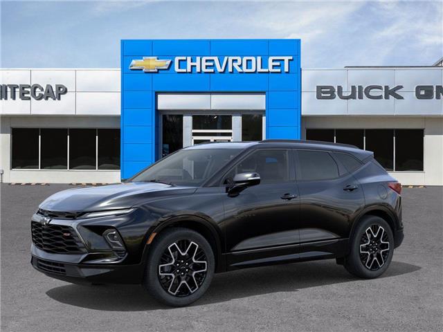 2026 Chevrolet Blazer RS (Stk: 45085) in Slave Lake - Image 2 of 24