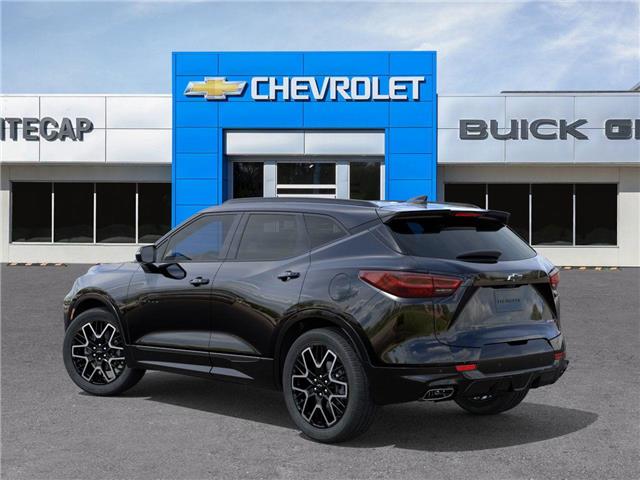 2026 Chevrolet Blazer RS (Stk: 45085) in Slave Lake - Image 3 of 24