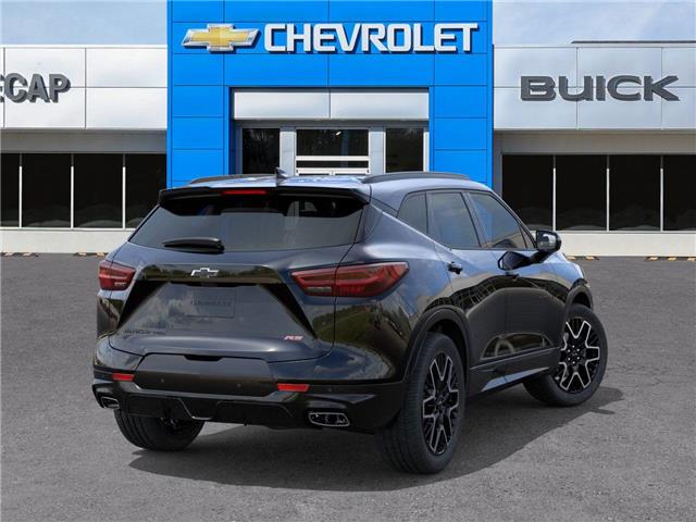 2026 Chevrolet Blazer RS (Stk: 45085) in Slave Lake - Image 4 of 24