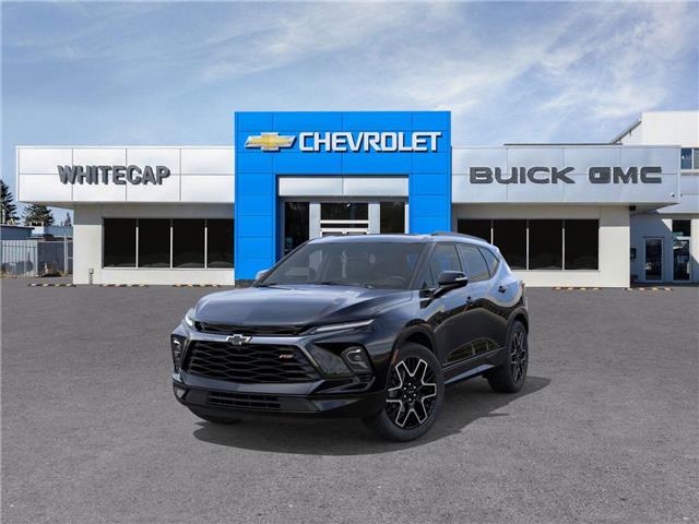 2026 Chevrolet Blazer RS (Stk: 45085) in Slave Lake - Image 8 of 24